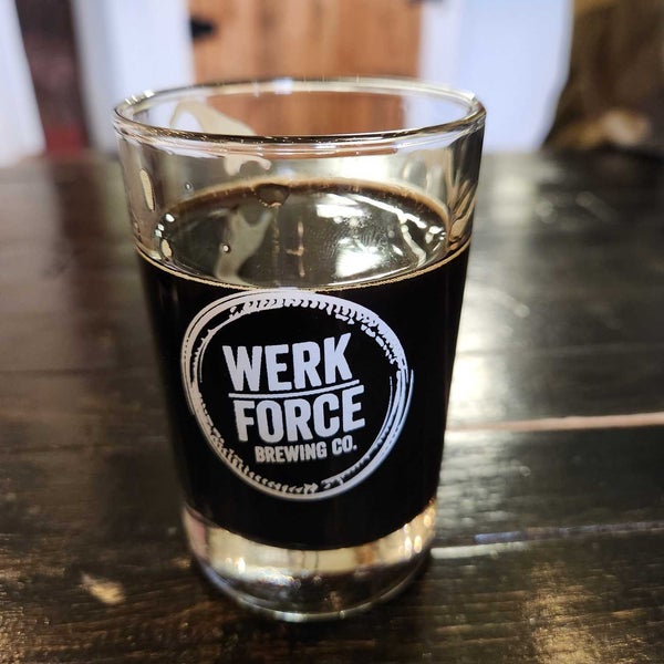 Foto scattata a Werk Force Brewing Co. da Neal H. il 11/27/2022