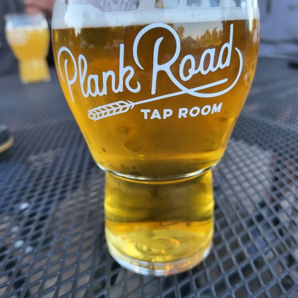 Photo taken at Plank Road Tap Room by Jackie M. on 9/30/2022