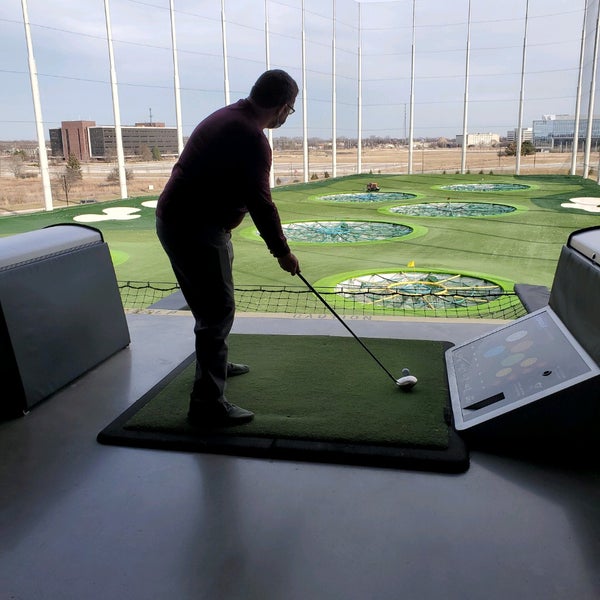 Снимок сделан в Topgolf пользователем Jackie M. 12/27/2020