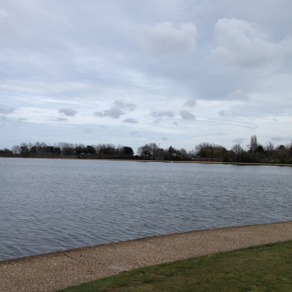 Poole Park Boating Lake Lake