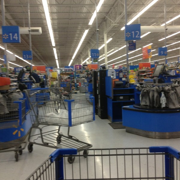 Walmart Supercenter Clovis, NM