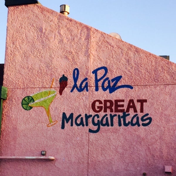 Photo taken at La Paz Mexican Restaurant by Amy S. on 4/4/2015