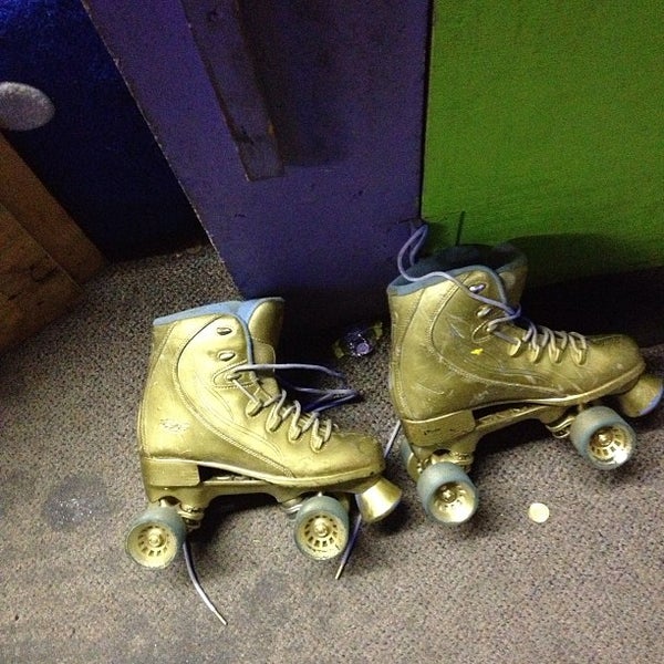 Photo taken at United Skates Of America by Mike P. on 5/28/2013