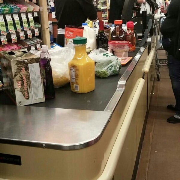 Photo taken at Family Fare Supermarket by Donald V. on 2/20/2016