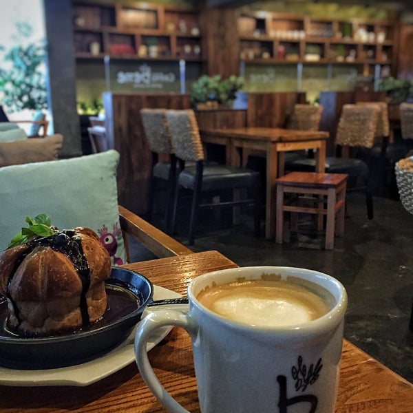 Caffe Bene Riyadh Caffé Bene | كافيه بيني - Coffee Shop in Riyadh