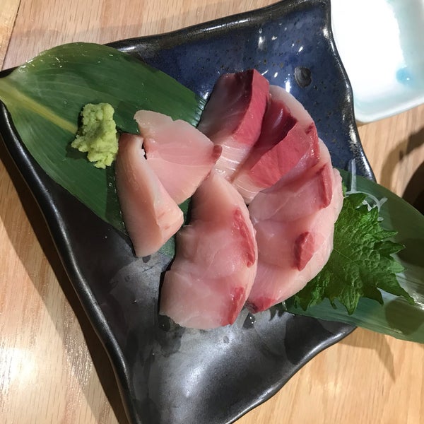 I’ve gave it a second chance, sashimi is good but expensive (they have otoro!). Teppanyaki is ok, tempura udon is well-served.