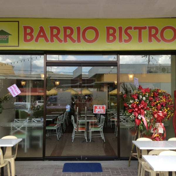 5/24/2013 tarihinde Justin A.ziyaretçi tarafından Barrio Bistro Damosa'de çekilen fotoğraf