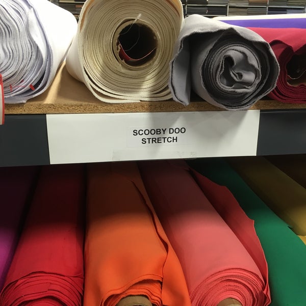 Fishman's Fabrics Design Studio in Chicago