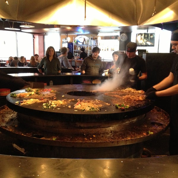 Huhot mongolian grill near me hot sale