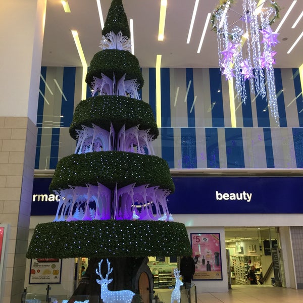 Photos At Eldon Square Shopping Mall In Grainger Town