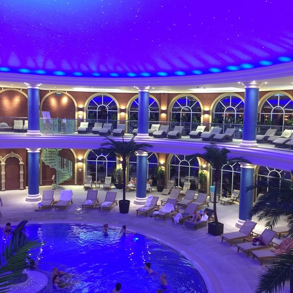 Nirvana Spa - Mole Rd