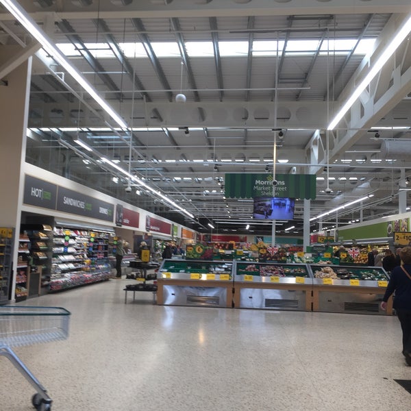 Morrisons Sheldon, West Midlands