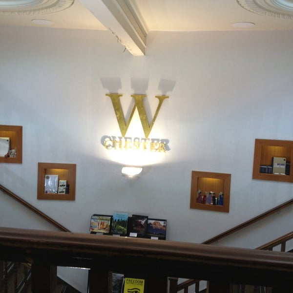 Waterstones Bookstore