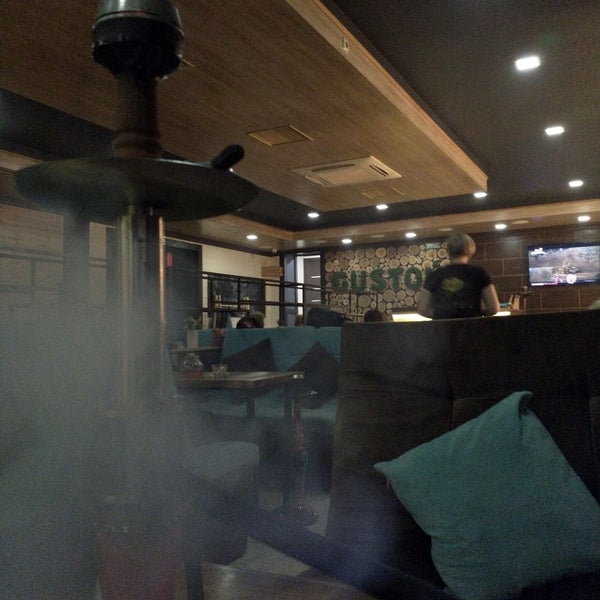 Gustou hookah bar октябрьская ул 14 фото Больше не работает: Туман, кальян-бар, Ставропольский край, Кисловодск, улица 8