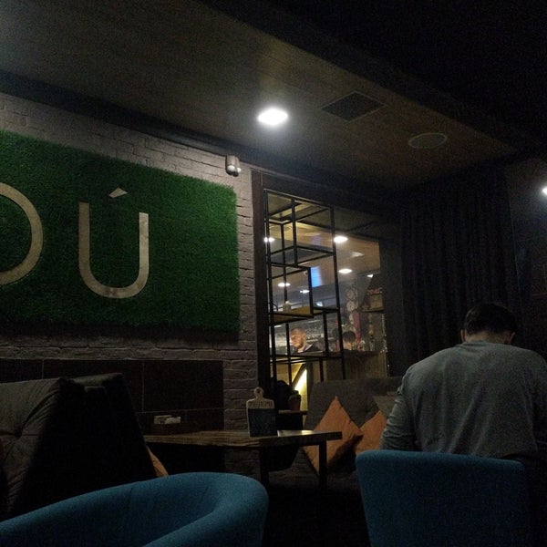 Gustou hookah bar октябрьская ул 14 фото MAFIA в Кисловодске! Каждый понедельник! В GUSTOÛ hookah bar! Picture of Gusto