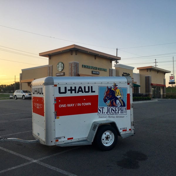 Starbucks St. Joseph, MO