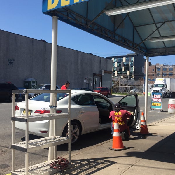 Riverfront Car Wash Hoboken, NJ