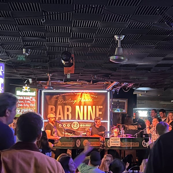 Foto diambil di Bar Nine oleh Andrew B. pada 11/14/2021