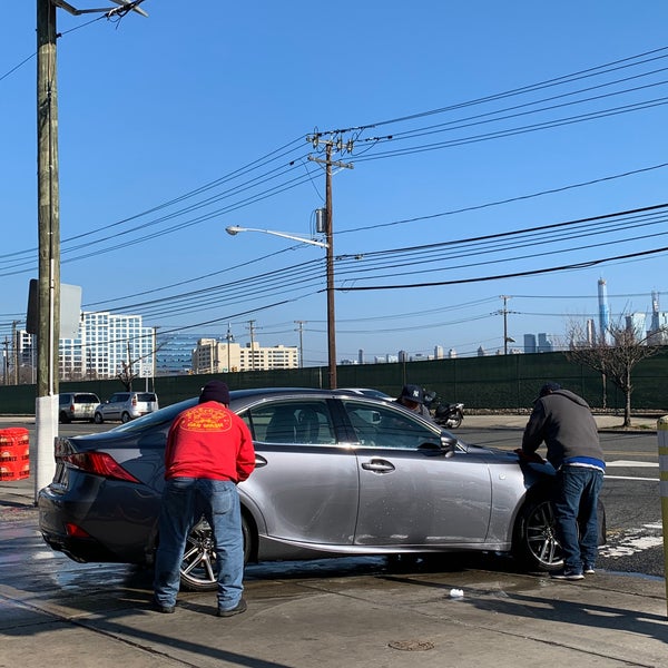 Riverfront Car Wash Hoboken, NJ