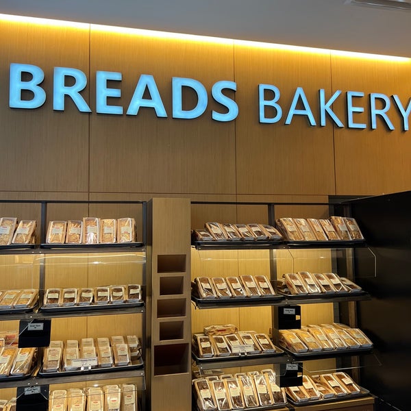 3/24/2022 tarihinde Andrew B.ziyaretçi tarafından Breads Bakery'de çekilen fotoğraf