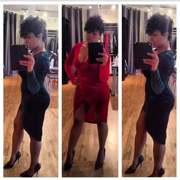 Photo taken at Crystyles Boutique by Crystyles B. on 12/21/2013