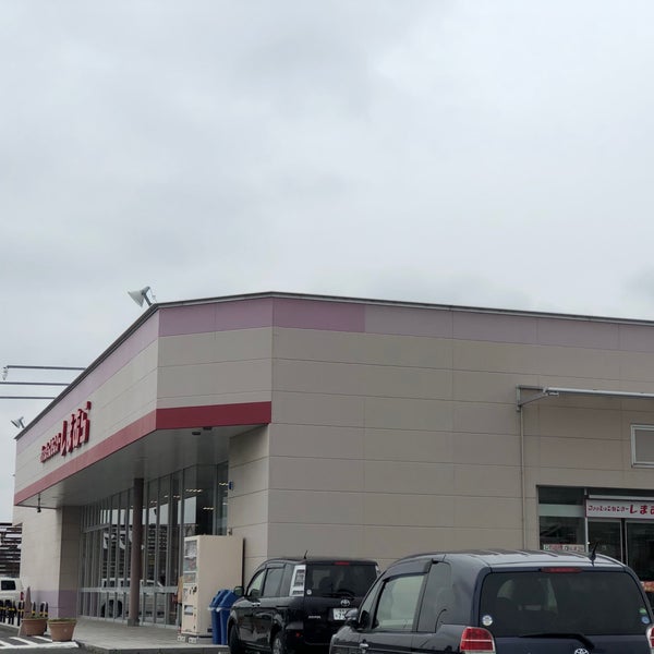 しまむら 富田店 富田町上田向38 1 しまむら 富田店 富田町上田向38 1