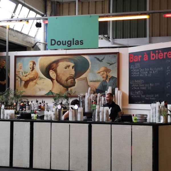 Бар douglas. Бар douglas