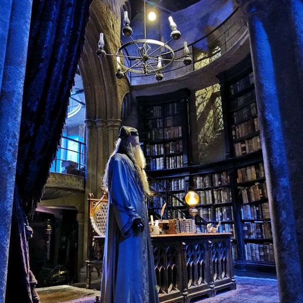 Photo taken at Dumbledore&#39;s Office by Richard Y. on 1/25/2020