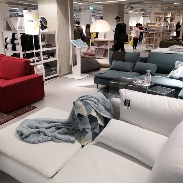 รูปภาพถ่ายที่ IKEA Paris Madeleine โดย Richard Y. เมื่อ 5/7/2019