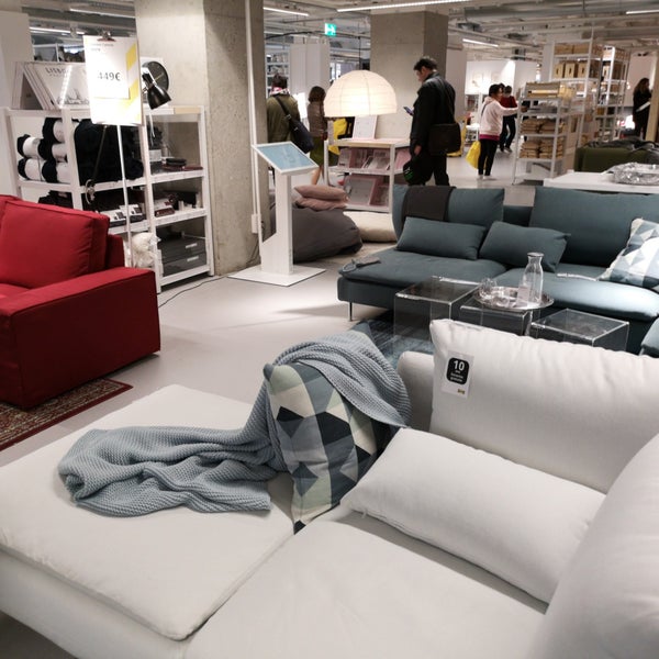 Photo prise au IKEA Paris Madeleine par Richard Y. le5/7/2019