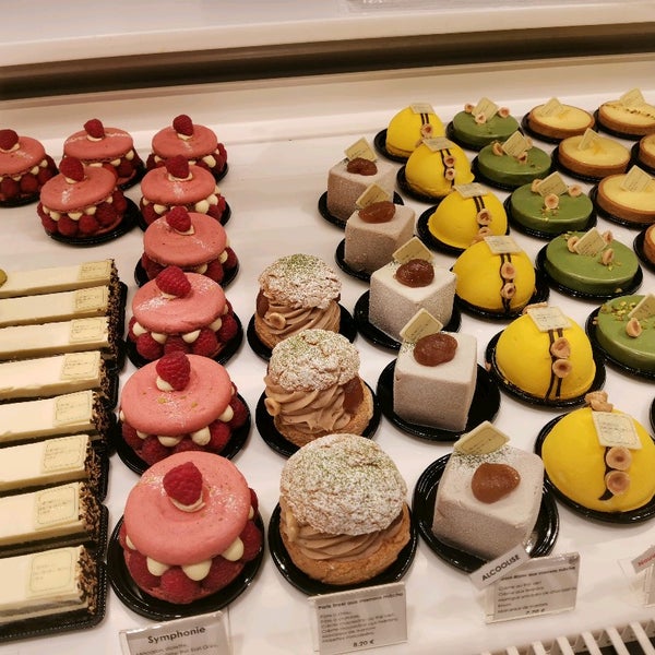 Sadaharu Aoki Chaussee D Antin Galeries Lafayette Gourmet 1er Etage