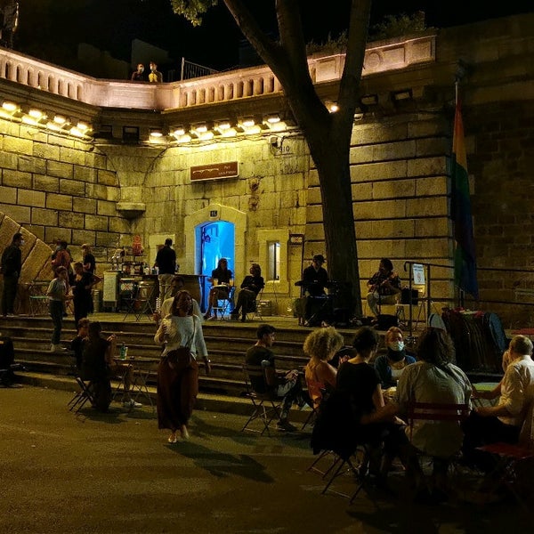 Photos At Chez Daniel Parc Rives De Seine Beer Garden In Paris