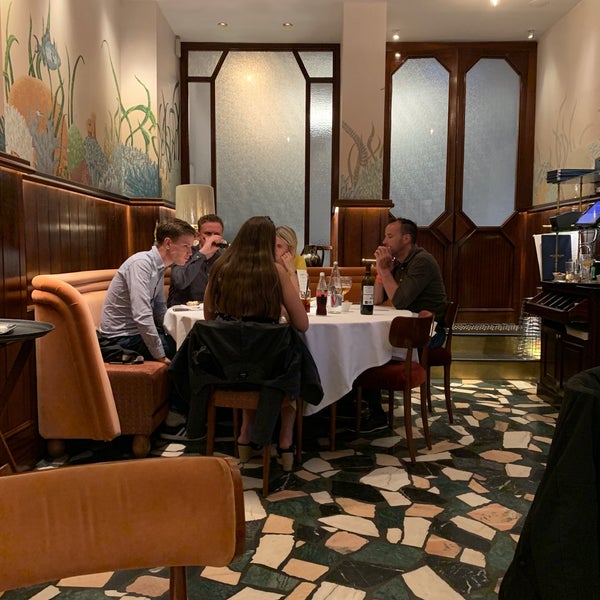 5/17/2019 tarihinde Howell W.ziyaretçi tarafından Brasserie La Lorraine'de çekilen fotoğraf