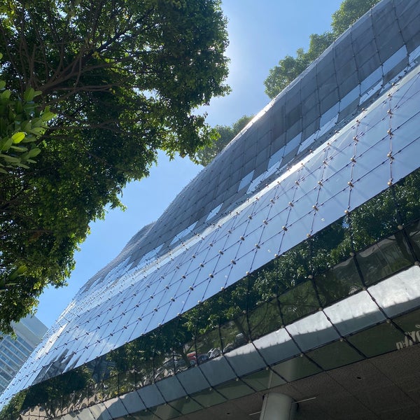 Photo taken at ION Orchard by Howell W. on 6/5/2023