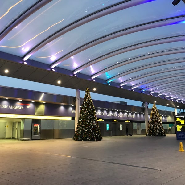 12/26/2017에 Howell W.님이 런던 개트윅 공항 (LGW)에서 찍은 사진