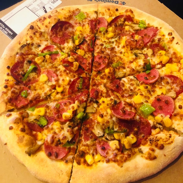 Photos At Dominos Pizza Ataturk Mahallesi Nerim Tombul Caddesi 102 Sk Ataturk Mh Erzincan Turkiye