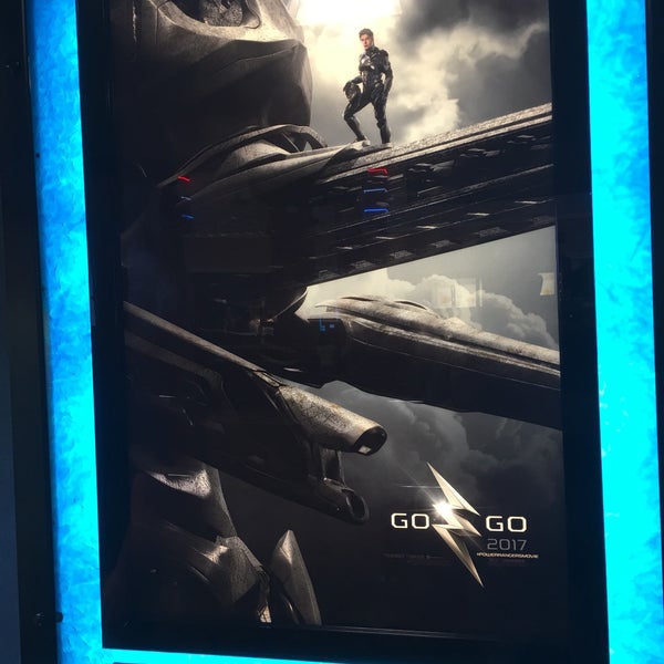 Regal Swamp Fox Movie Theater