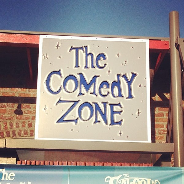 The Comedy Zone Fourth Ward 45 tips