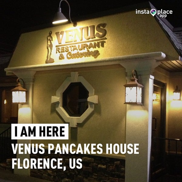 Venus Pancakes House Florence, SC