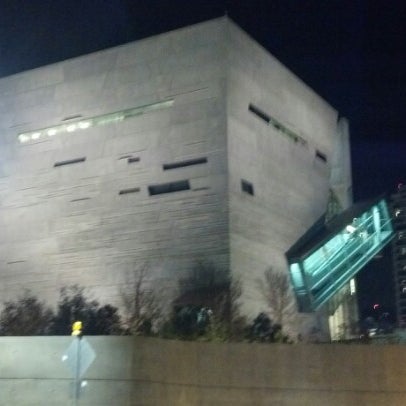 Photo taken at Perot Museum of Nature and Science by Jon P. on 12/2/2012
