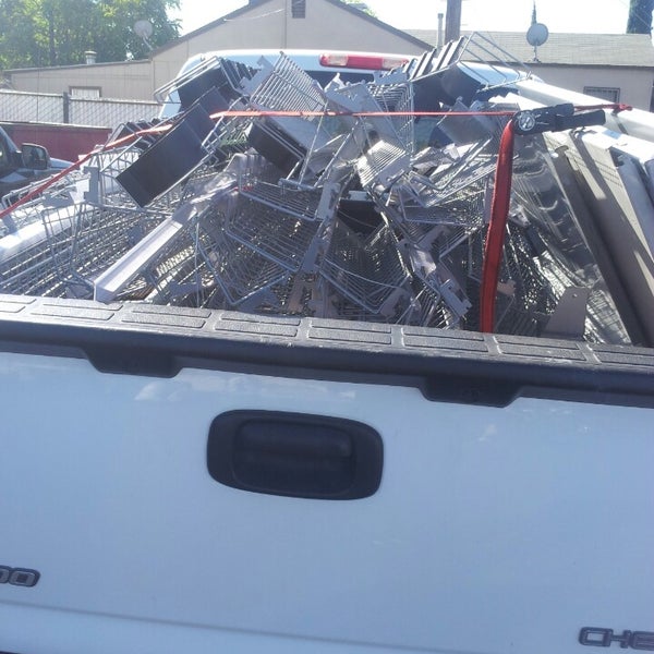 Fresno Recycling Huntington 1701 S Orange Ave
