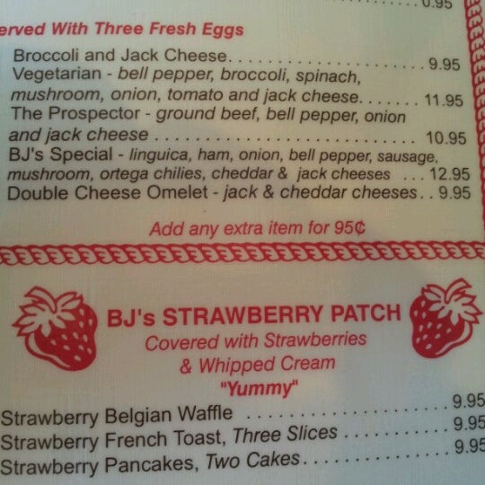 Bj S Kountry Kitchen 4942 N Blackstone Bj S Kountry Kitchen 4942 N Blackstone