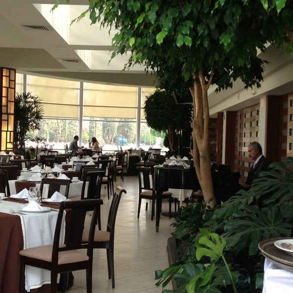 Café Del Bosque Café in Ciudad de México