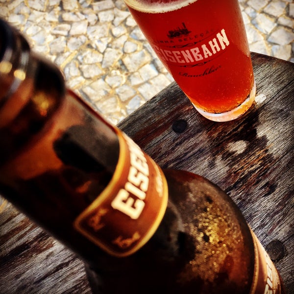 2/4/2016 tarihinde Ricardo G.ziyaretçi tarafından História Burger &amp; Beer'de çekilen fotoğraf