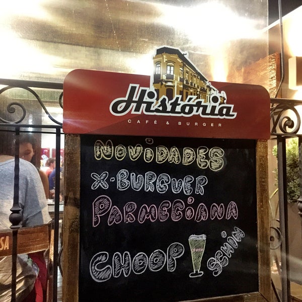 10/30/2015 tarihinde Ricardo G.ziyaretçi tarafından História Burger &amp; Beer'de çekilen fotoğraf