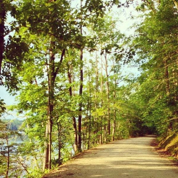 salem lake bike trail