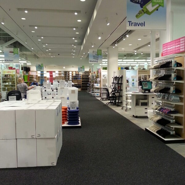 Container Store El Segundo Top Defense Systems