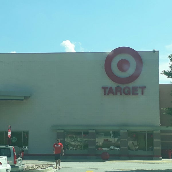 Target Big Box Store in Columbia