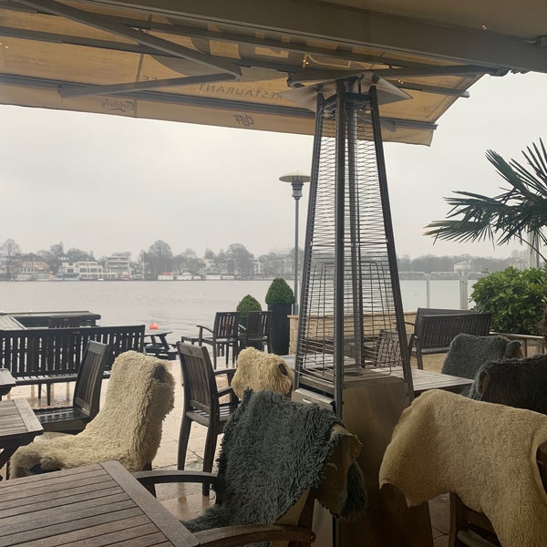 Photos At Alster Cliff Beer Garden In Hamburg