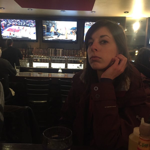 Photo taken at Highland Tap and Burger by Drew H. on 2/4/2016